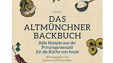 Cover Altmünchner Backbuch | Bild: Volk Verlag