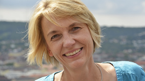 Brigitte Hausner, Autorin des Bayerischen Rundfunks | Bild: BR