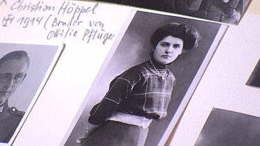 Auch Margarete Höppel gehörte zu den Euthanasie-Opfern. Sie wurde im Alter von 58 Jahren bei der Aktion T4 vergast. | Bild: BR
