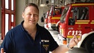 Feuerwehrmann Willi Breit | Bild: BR