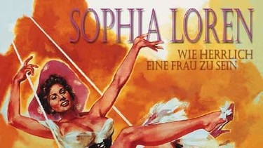Sophia Loren: "Wie herrlich, eine Frau zu sein" | Bild: Bear Family Records