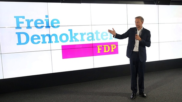 FDP Wahlkampagne | Bild: dpa-Bildfunk