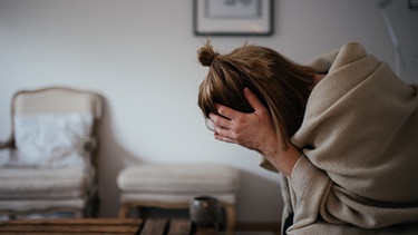 Depressionen gehören zu den häufigsten und am meisten unterschätzten Erkrankungen. Jeder fünfte Bürger erkrankt ein Mal im Leben an einer Depression. | Bild: BR/Julia Müller