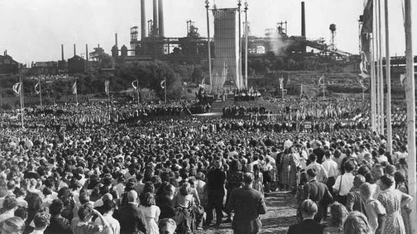 Bochum 1949 | Bild: picture-alliance/dpa