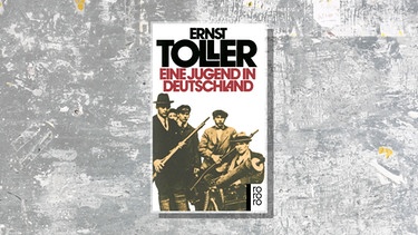 Buchcover: "Eine Jugend in Deutschland" von Ernst Toller | Bild: Rowohlt Verlag