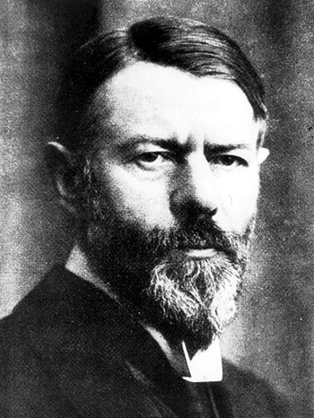 Max Weber | Bild: SZ Photo