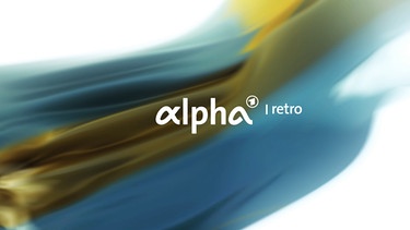 Label alpha-retro. | Bild: BR