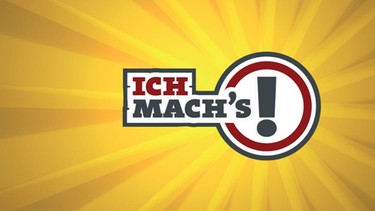 Logo "Ich mach's" | Bild: BR/BR
