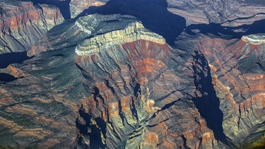 Colorado-Plateau | Bild: picture alliance / blickwinkel / A. Hartl 