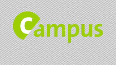 Campus Logo | Bild: BR