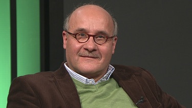 Prof. Dr. Maurizio Bach | Bild: BR