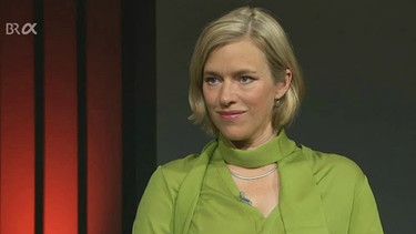 Julia Fischer zu Gast im alpha-Forum | Bild: BR
