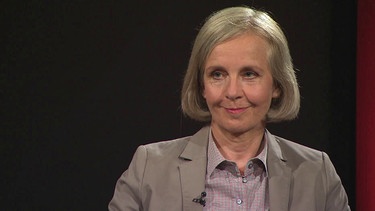 Ursula Münch zu Gast im alpha-Forum | Bild: BR