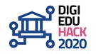 Logo vom DigiEduHack 2020 | Bild: Hochschulfforum Digitalisierung (HFD)zum DigiEduHack 2020