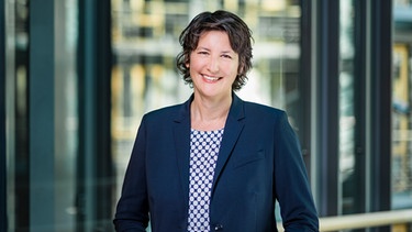 Andrea Frank, Leiterin des Programmbereichs "Forschung, Transfer und Wissenschaftsdialog" im Stifterverband  | Bild: Stifterverband, D. Ausserhofer