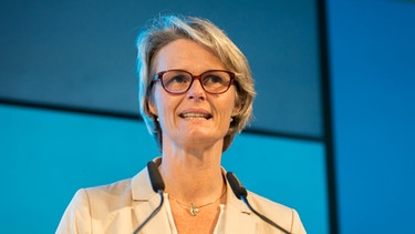 Anja Karliczek (CDU), Bundesministerin für Bildung und Forschung | Bild: picture-alliance/dpa