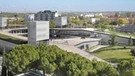 Der Campus der Universidad Autónoma de Madrid  | Bild: Universidad Autonoma de Madrid