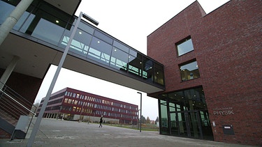 Universität Rostock | Bild: BR