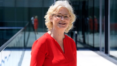 Christine Lambrecht, Bundesministerin für Familie, Senioren, Frauen und Jugend | Bild: picture-alliance/dpa