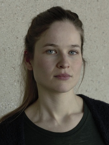 Charlotte Funke, Dokumentarfilmstudentin an der HFF München | Bild: Merle Grimme