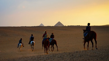Ägypten | Bild: Friederike Fehlig 