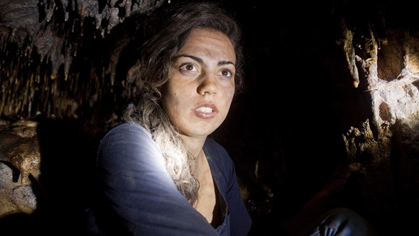 Marta Castellote in "La Cueva - die Höhle" | Bild: Morena Films