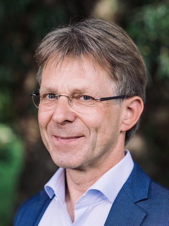 Prof. Dr. Hans Christian Pape, Stiftungspräsident | Bild: Alexander von Humboldt Stiftung 