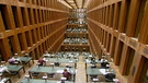Bibliothek HU Berlin | Bild: BR