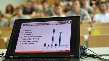 Just in Time Teaching | Bild: BR