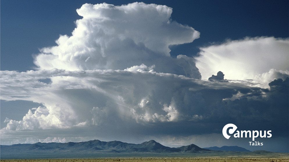 Cumulonimbus capillatus-Wolken | Bild: picture alliance / imageBROKER | Phil Degginger