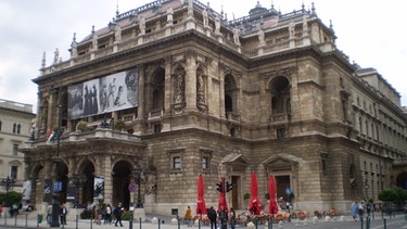 Budapester Oper | Bild: Attila Magyar 
