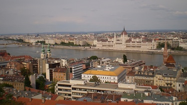 Blick über Budapest | Bild: Attila Magyar 