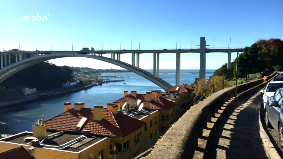 Porto | Bild: Bayerischer Rundfunk