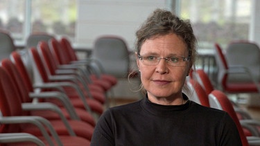 Barbara Grüninger-Frost, Beratungsstelle des Studentenwerks Oberfranken | Bild: BR