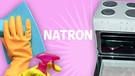 Putztipps mit Natron | Bild: colourbox.com; Montage:BR