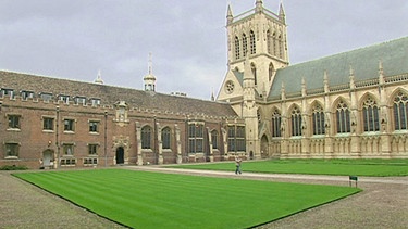 University of Cambridge | Bild: BR