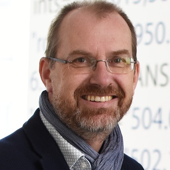 Prof. Dr. Torsten Eymann, Vizepräsident für Digitalisierung und Innovation  | Bild: Uni Bayreuth