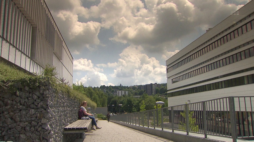 Bergische Universität Wuppertal | Bild: BR