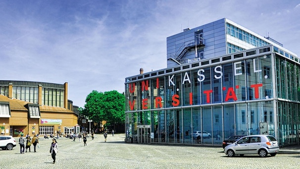 Campus der Universität Kassel | Bild: Universität Kassel
