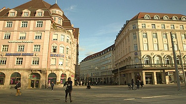 Innenstadt Augsburg | Bild: BR
