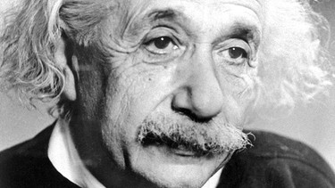 Albert Einstein | Bild: picture-alliance/dpa