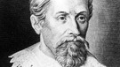 Porträt von Johannes Kepler | Bild: picture-alliance/dpa