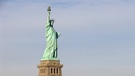Freiheitsstatue in New York | Bild: picture-alliance/dpa