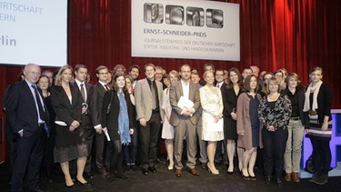 Ernst-Schneider-Preis | Bild: Jens Schicke