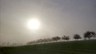 Mystischer Morgen mit Nebel und die Sonne kämpft sich immer mehr durch. | Bild: Andrea Interwies, Höllrich, 14.03.2024