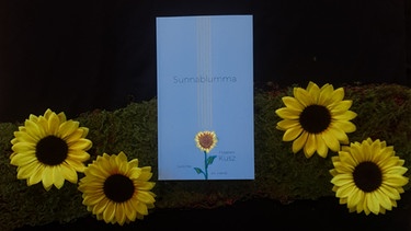 Cover "Sunnablumma" von Fitzgerald Kusz | Bild: Ars Vivendi Verlag