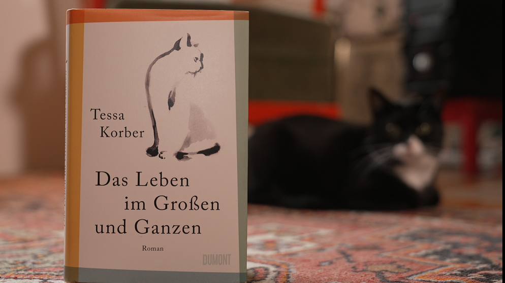 Tessa Korber: Das Leben im Großen und Ganzen | Bild: BR / Julia Hofmann