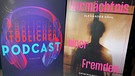 Buchtipp: Cleo Konrad: "Tödlicher Podcast" & Alexander Köhl: "Vermächtnis einer Fremden" | Bild: BR / Julia Hofmann
