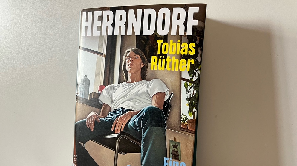 Buchtipp: Tobias Rüther "Herrndorf. Eine Biographie" | Bild: BR / Dirk Kruse