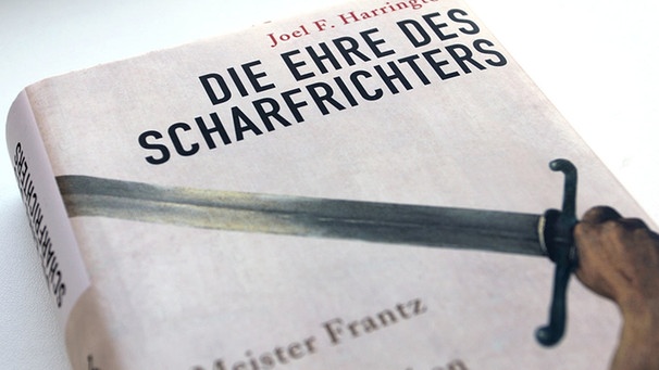 Buchcover: Die Ehre des Scharfrichters | Bild: Siedler-Verlag; Bild: BR